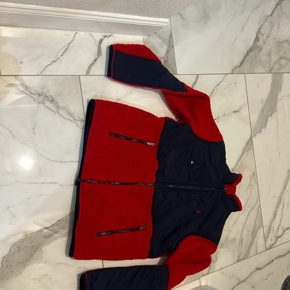 Polo Ralph Lauren jacket boys size xl 18-20